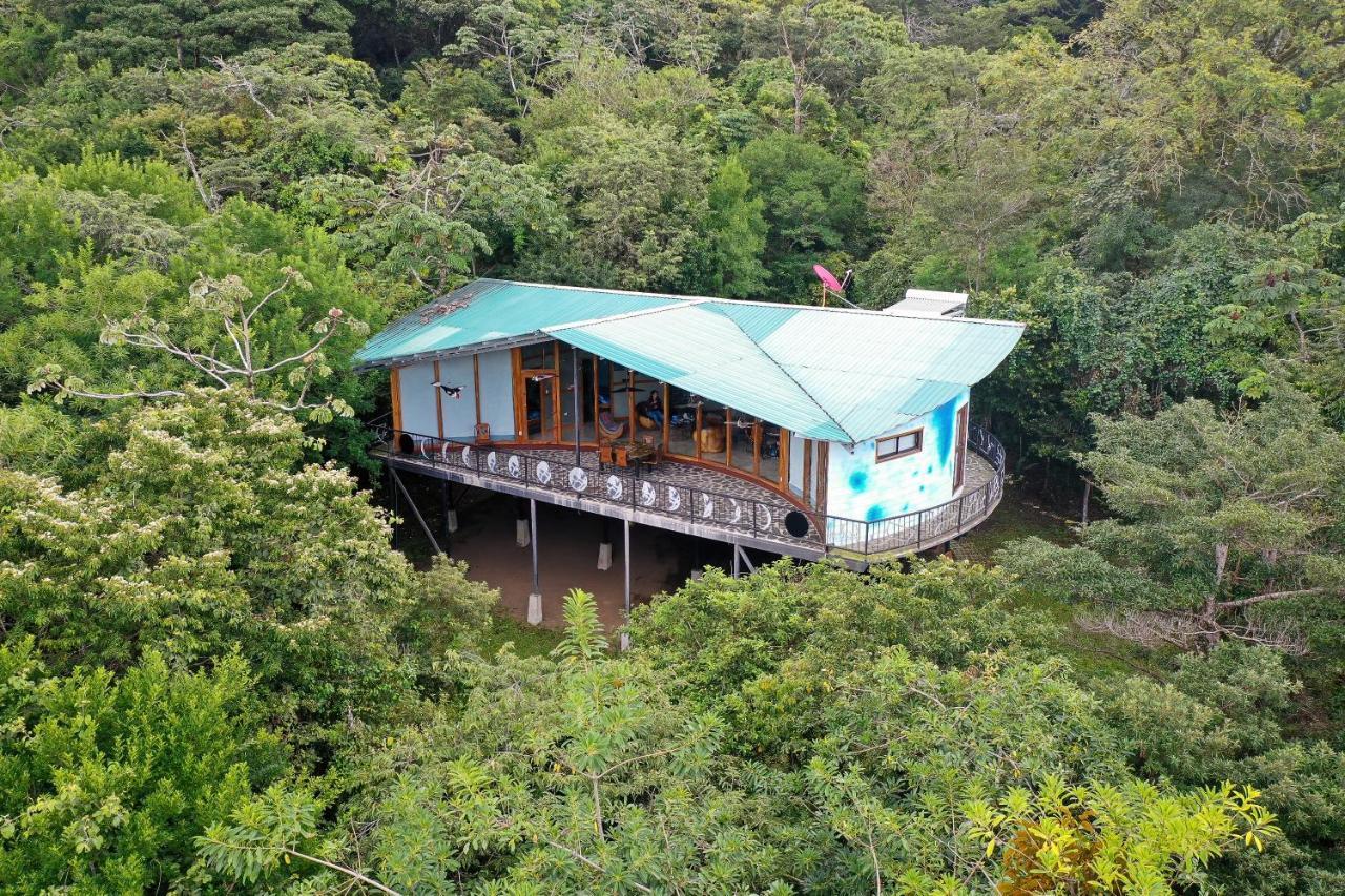 Moon Wonders Vacation House Monteverde Zewnętrze zdjęcie