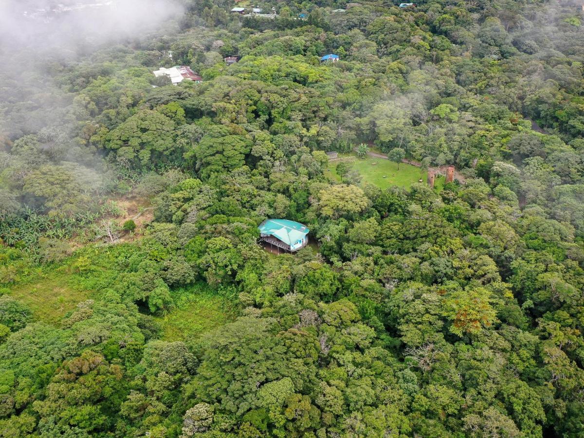 Moon Wonders Vacation House Monteverde Zewnętrze zdjęcie