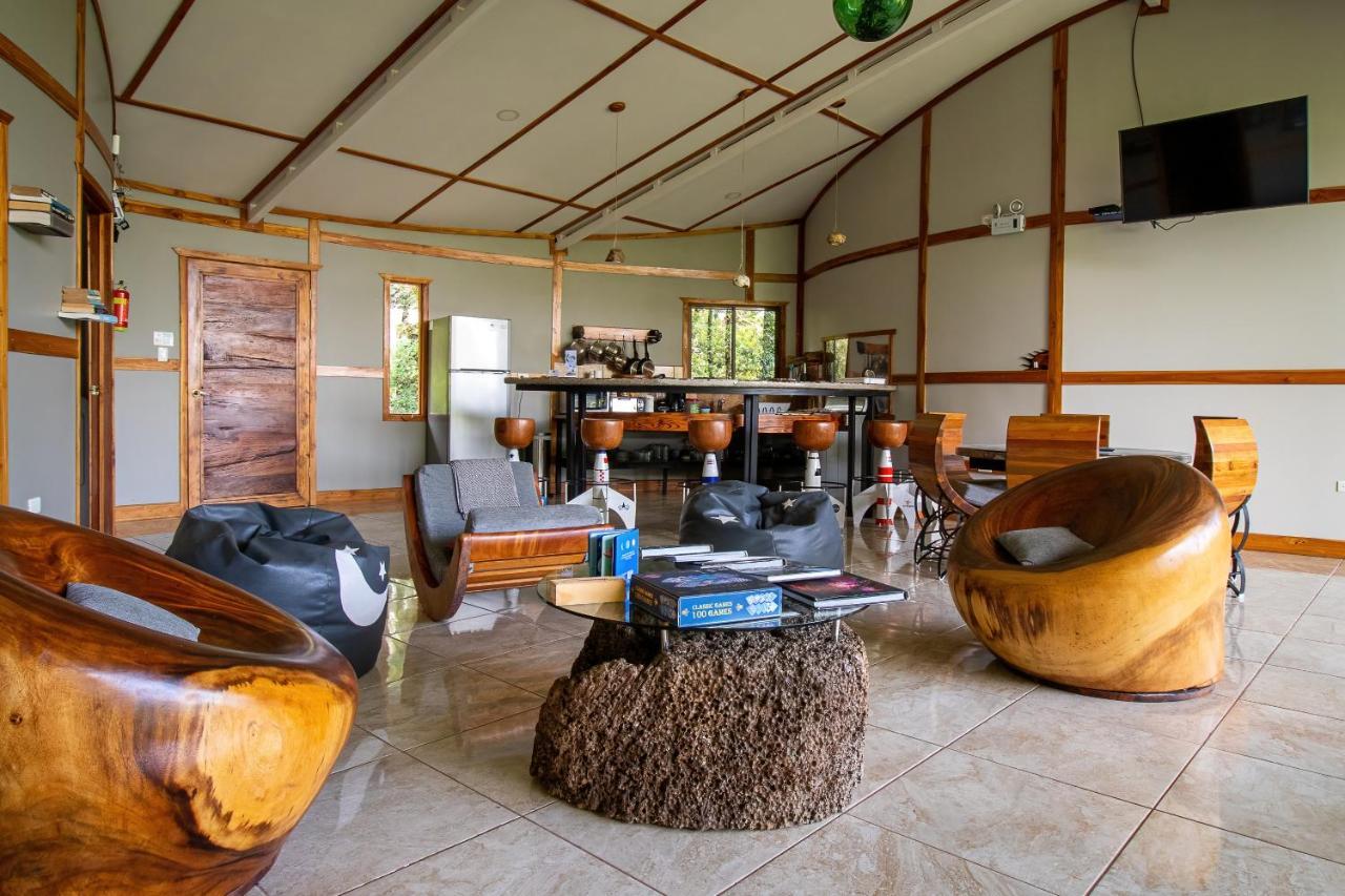 Moon Wonders Vacation House Monteverde Zewnętrze zdjęcie