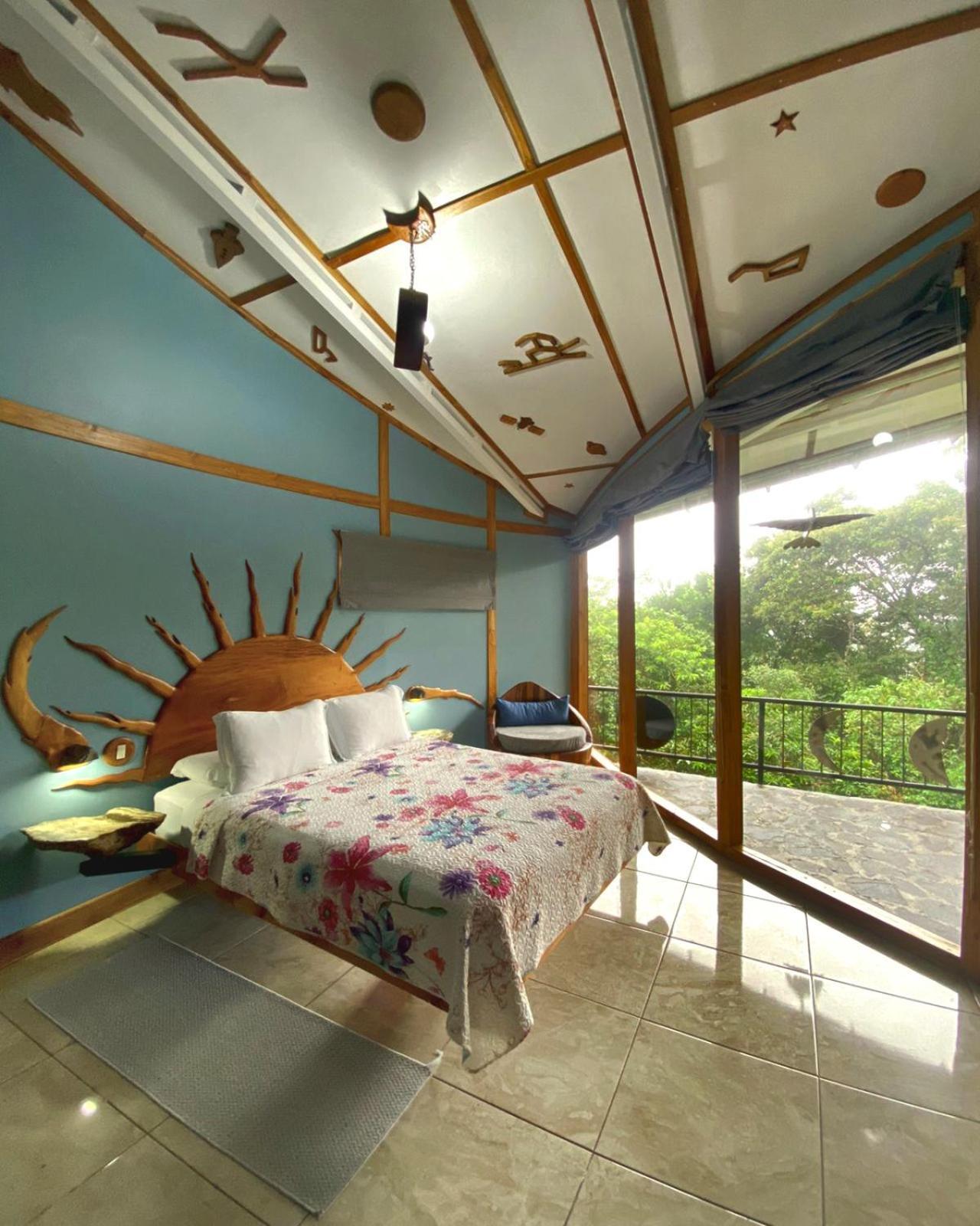 Moon Wonders Vacation House Monteverde Zewnętrze zdjęcie