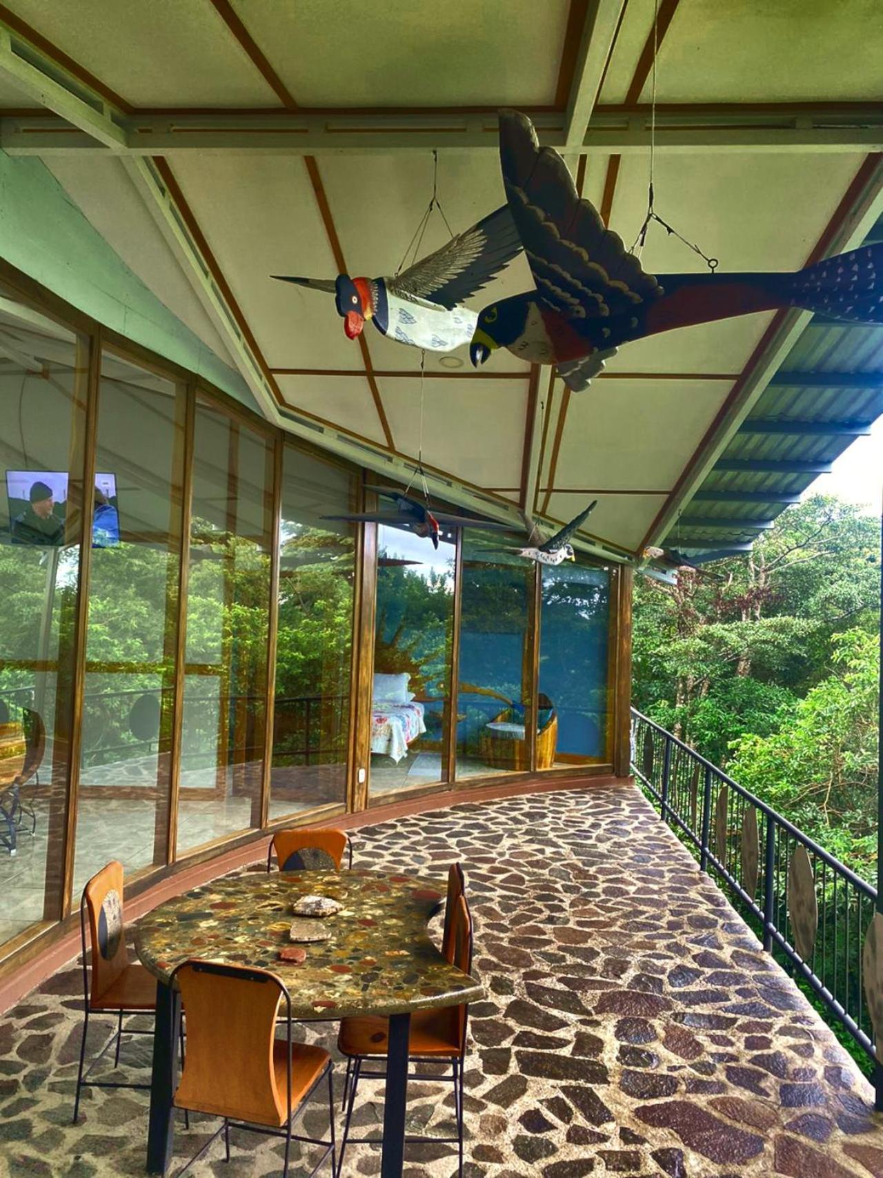 Moon Wonders Vacation House Monteverde Zewnętrze zdjęcie